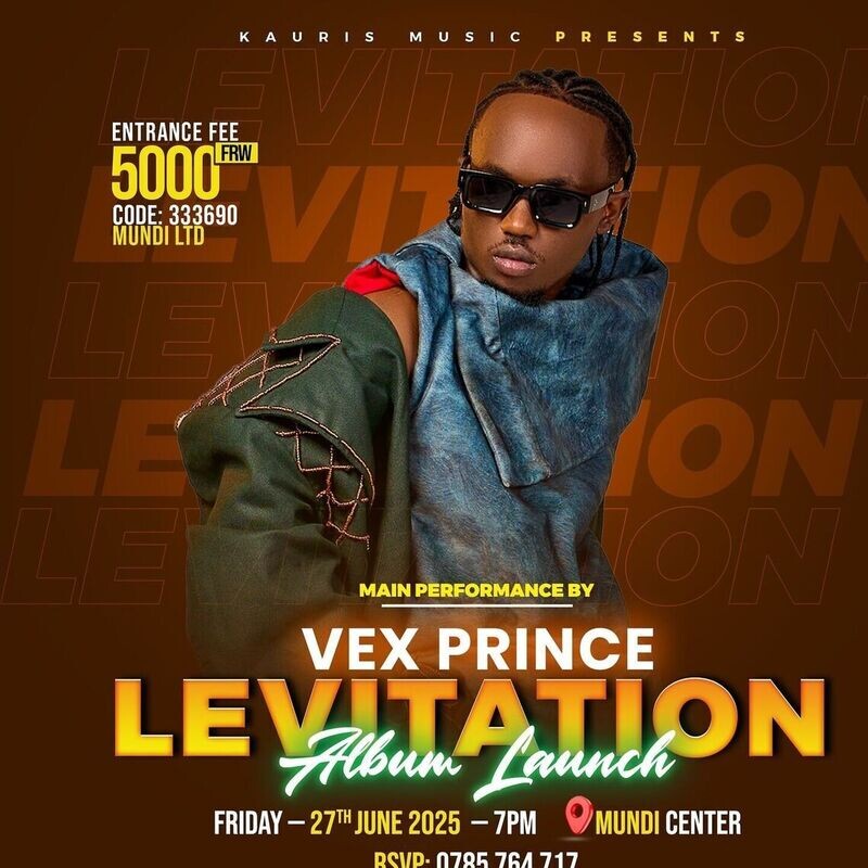 Vex Prince – Levitation