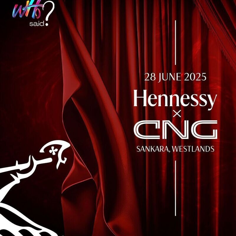 Hennessy x CNG