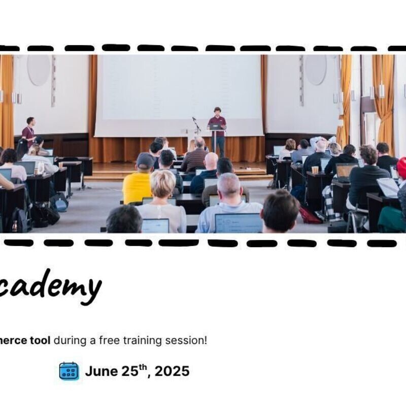 Odoo Academy - eCommerce