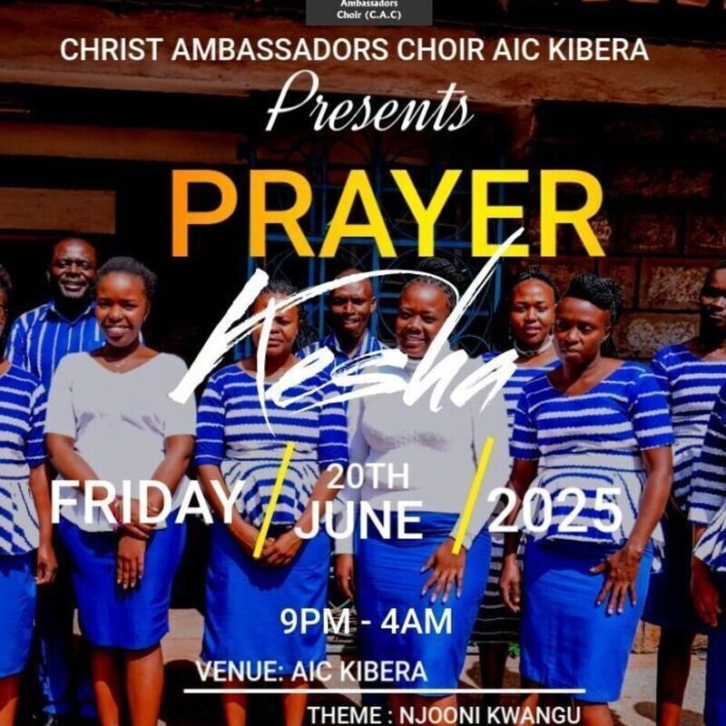 CAC FRIDAY KESHA