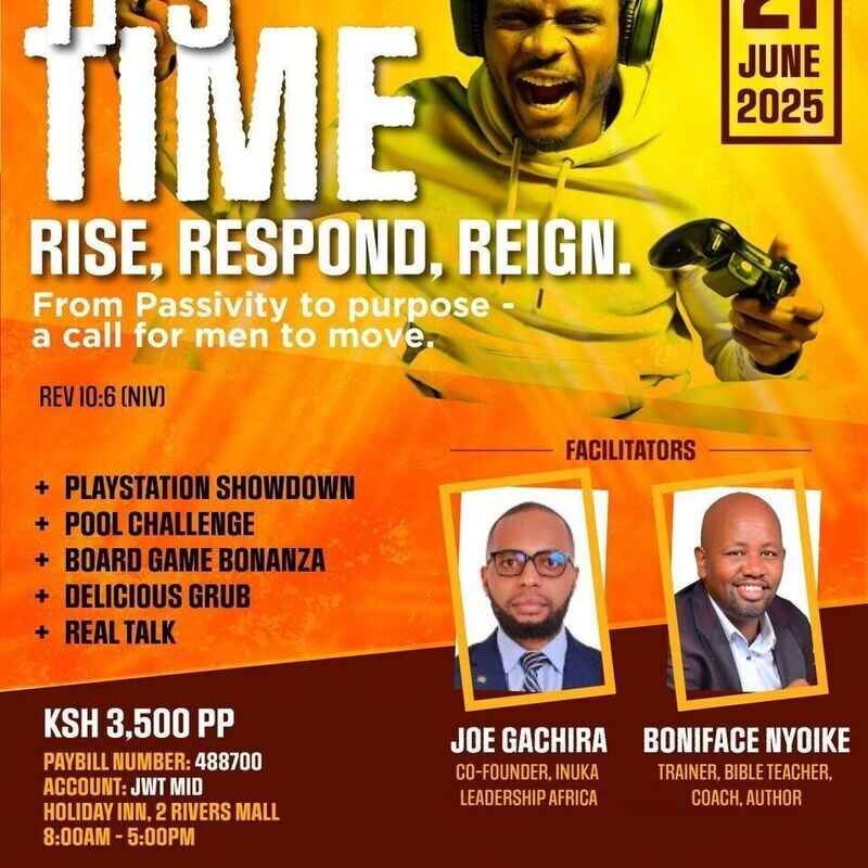 Men Impacting Differently (MID) 2025