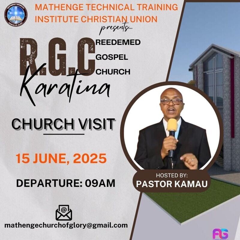 CHURCH VISIT