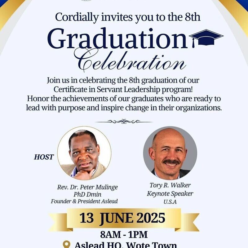 8th Graduation Ceremony