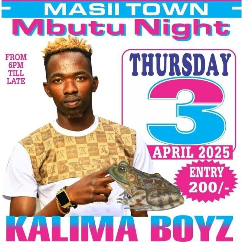 Kamba Night