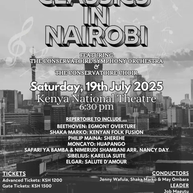Classics in Nairobi