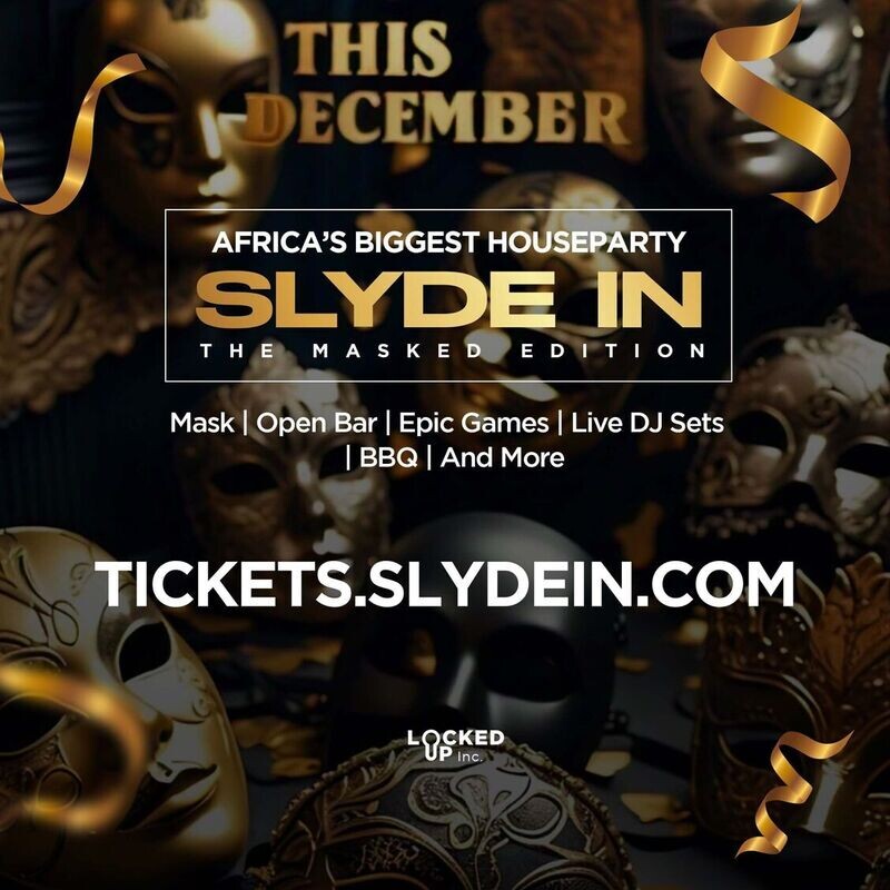 Slyde In Housparty
