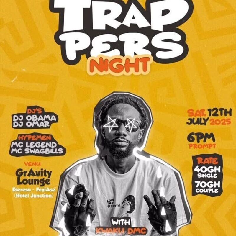 Trappers Night