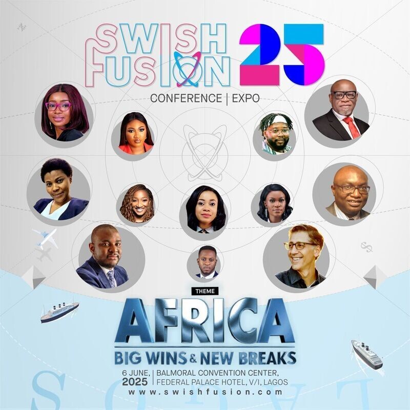 Swish Fusion Media + Tech Summit