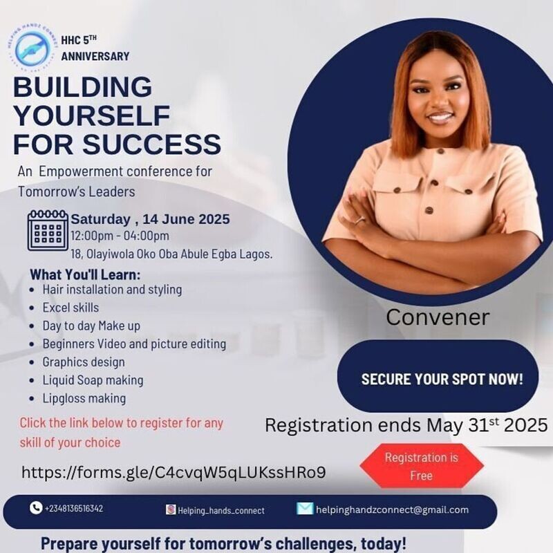 2025 Leadership and Empowerment Conference