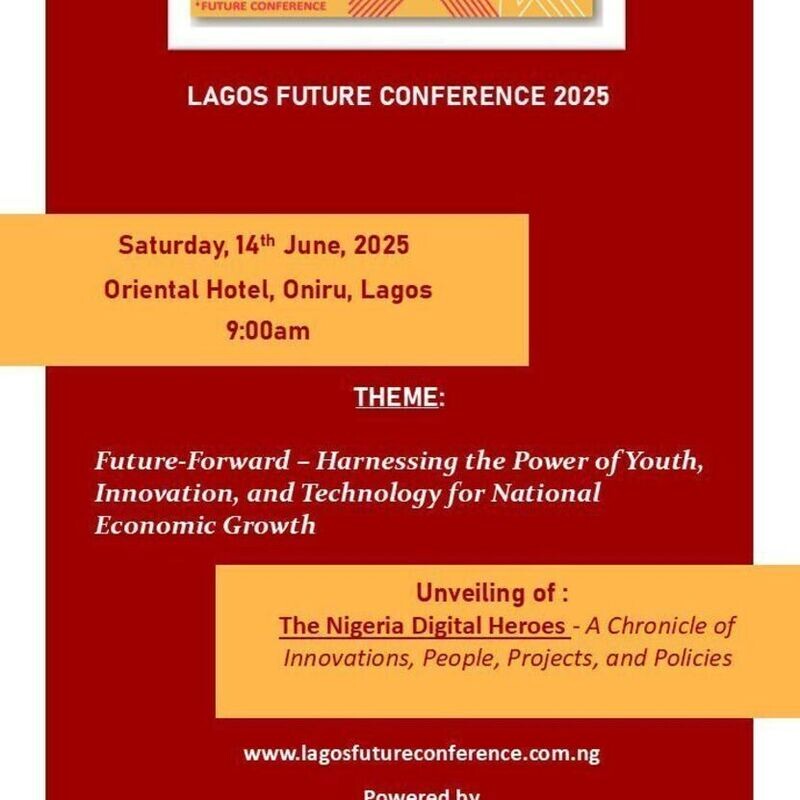 Lagos Future Conference