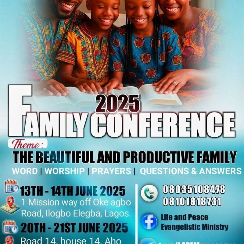 LAPEM FAMILY CONFERENCE 2025