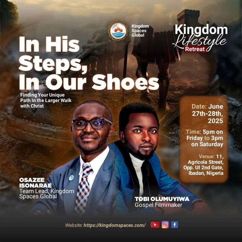 Kingdom Lifestyle Retreat