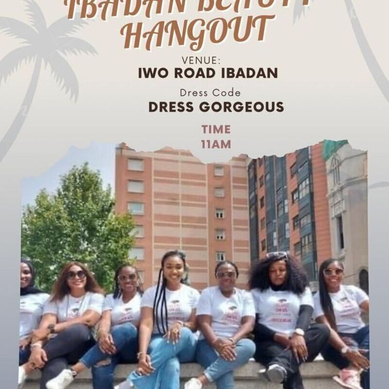 IBADAN BEAUTY HANGOUT