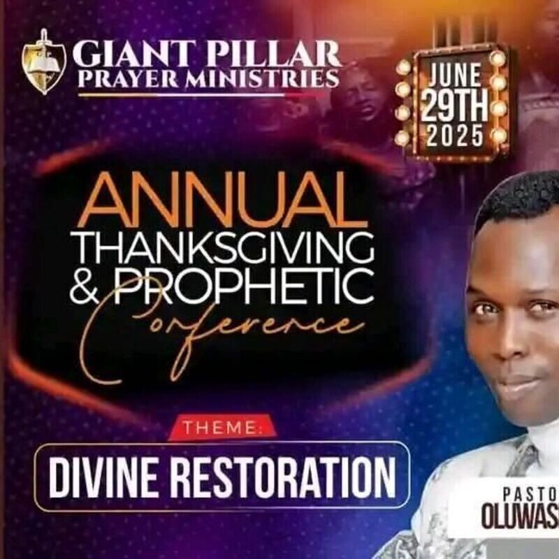 Divine Restoration