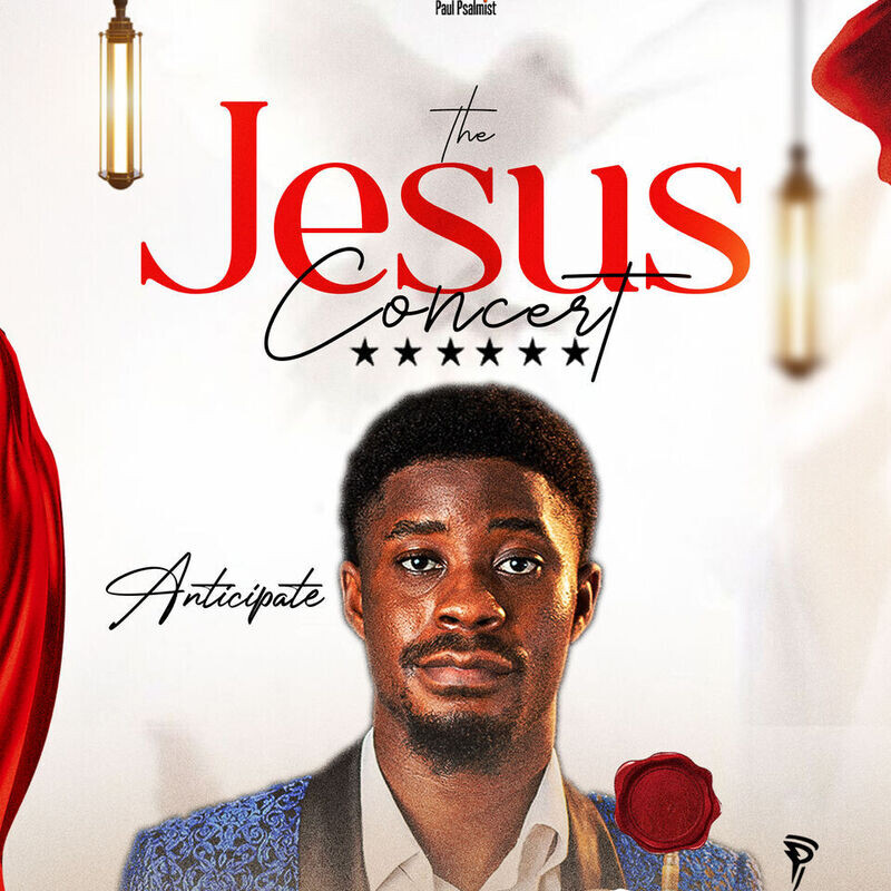THE JESUS CONCERT