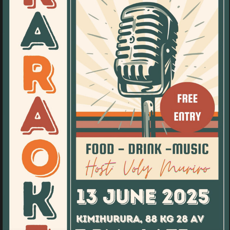 Karaoke Night At Bicu Lounge