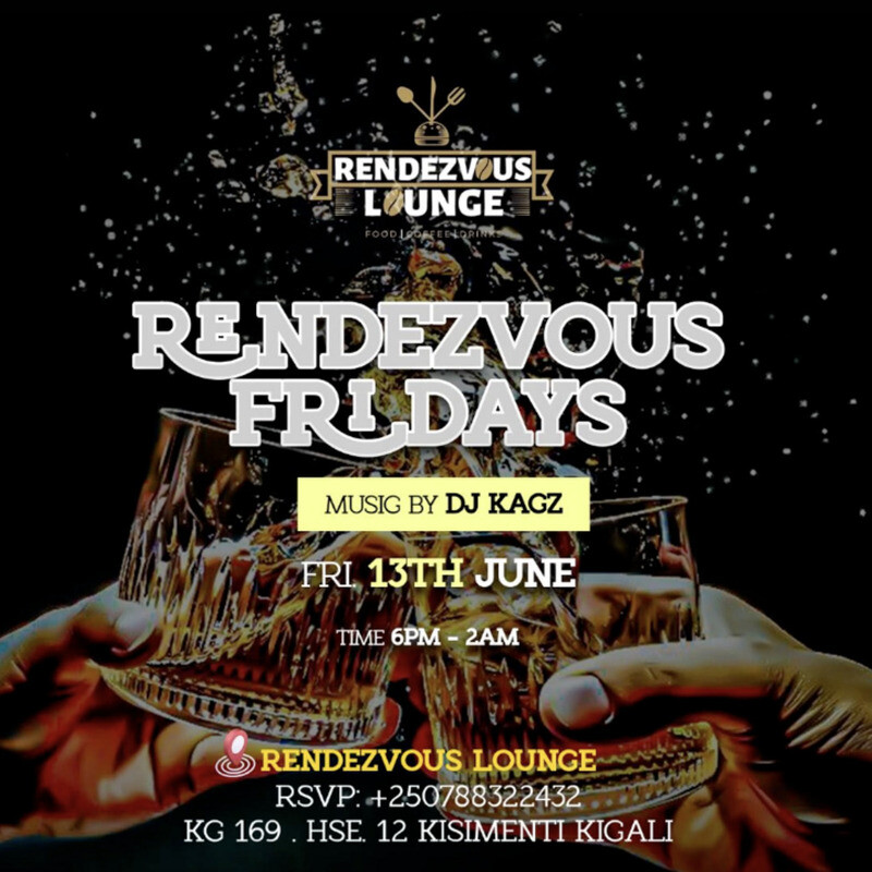 Rendez Vous Fridays