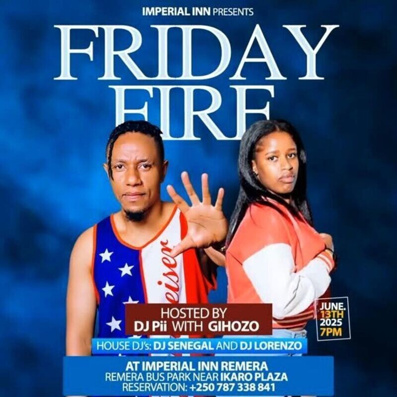 Friday Fire