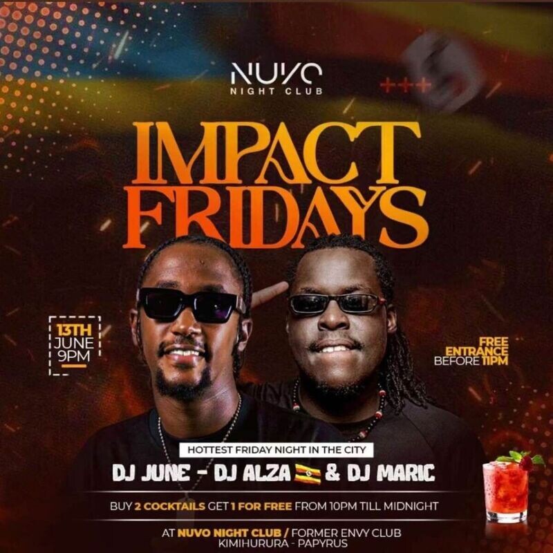 Impact Fridays