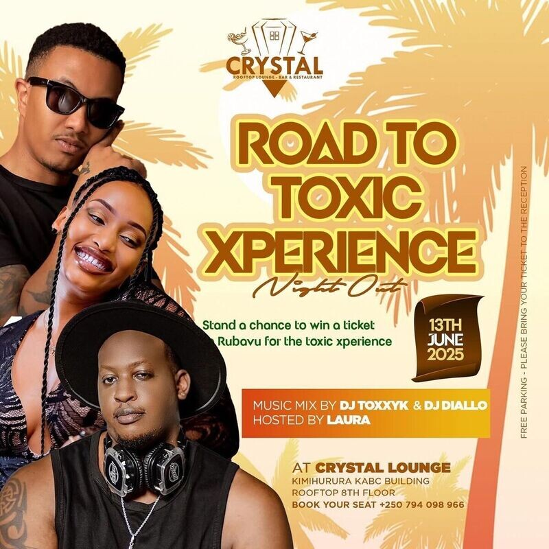 Road To Toxic Xperience
