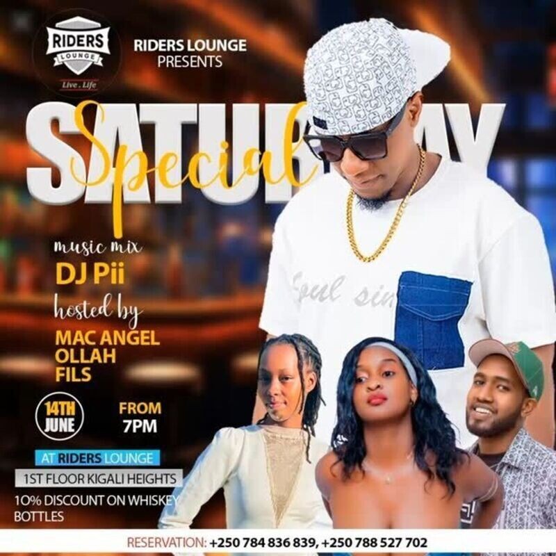 Saturday Special