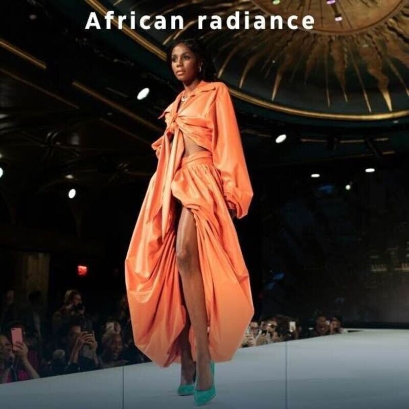 African Radiance