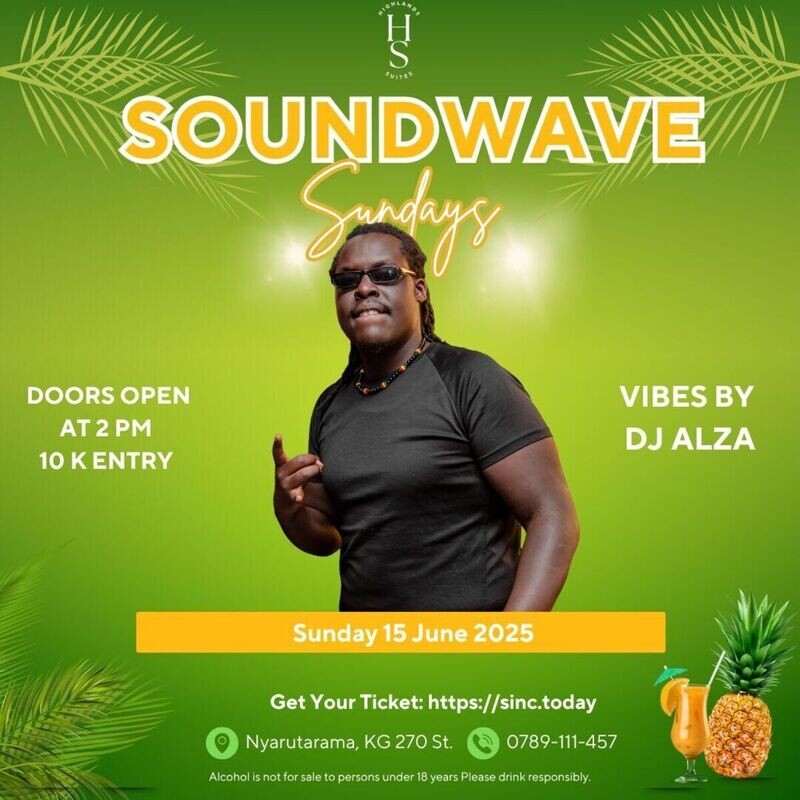 Soundwave Sundays