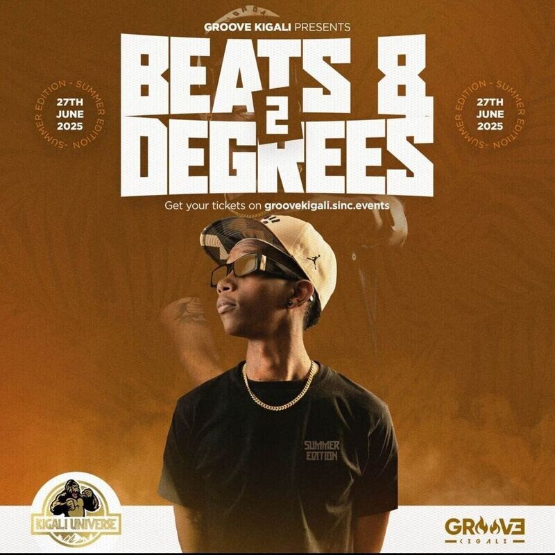 Beats & Degrees II
