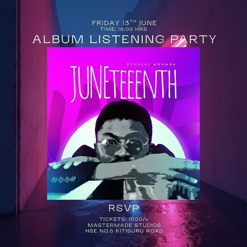 Album Listening Party
