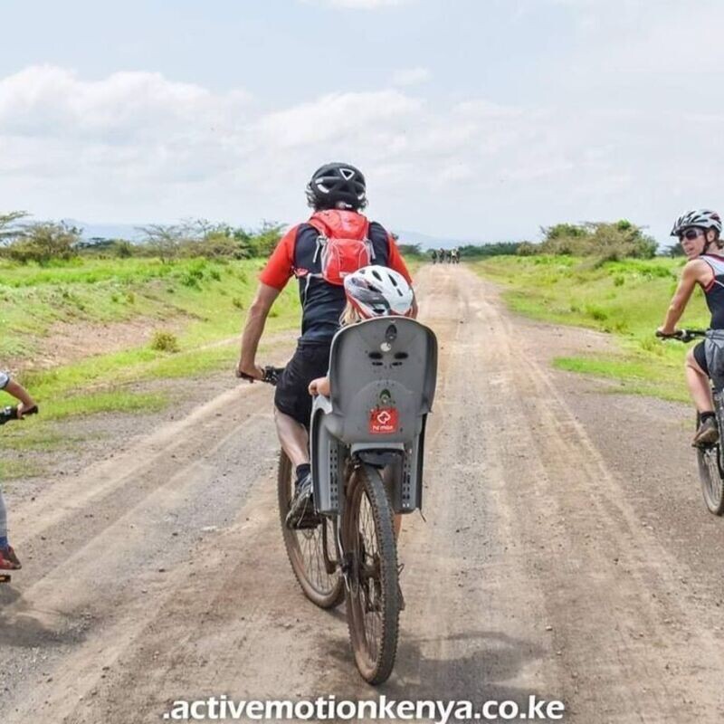 Lake Elementaita Bike Safari