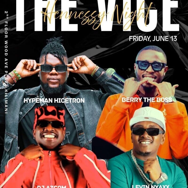 THE VICE by Hennessy