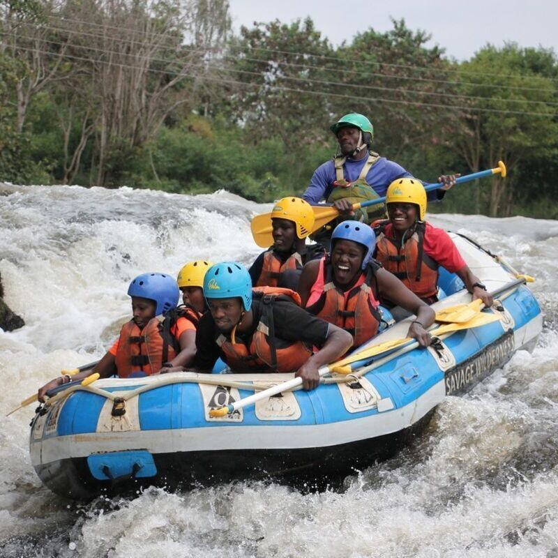 Hikemaniak Bungee & Water Rafting Sagana