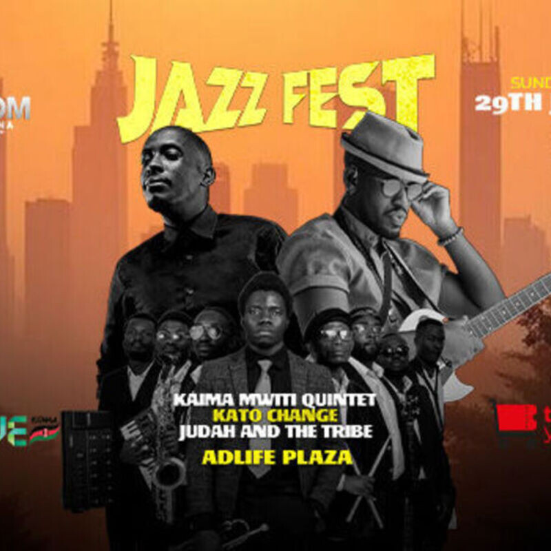 Redroom JazzFest