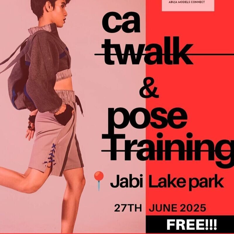 Catwalk & Pose Training