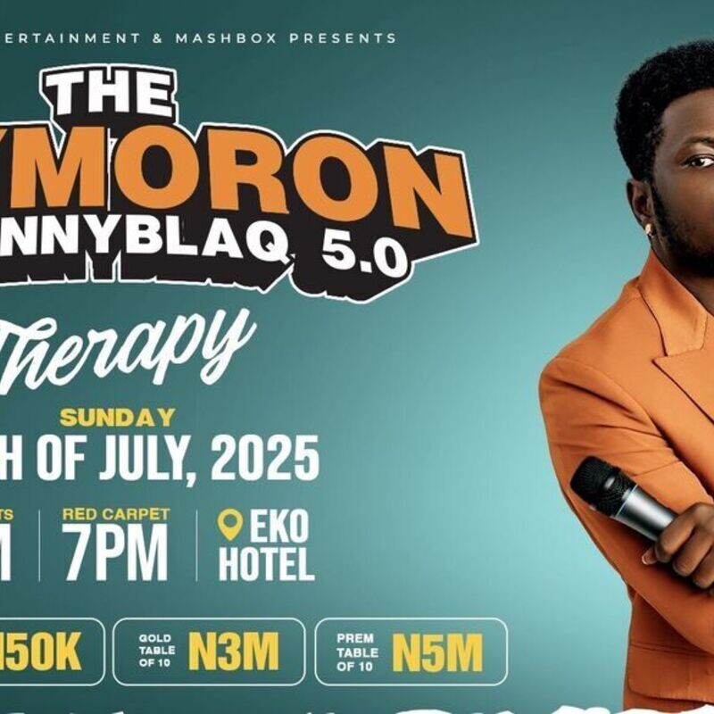 THE OXYMORON OF KENNYBLAQ 5.0
