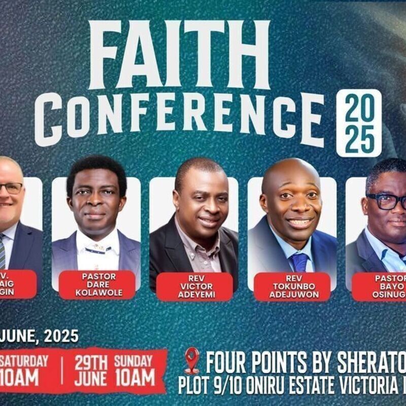 Faith Conference