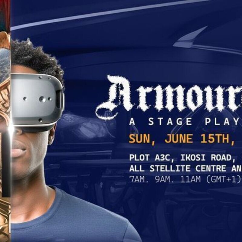 Armoured! A Stage Play