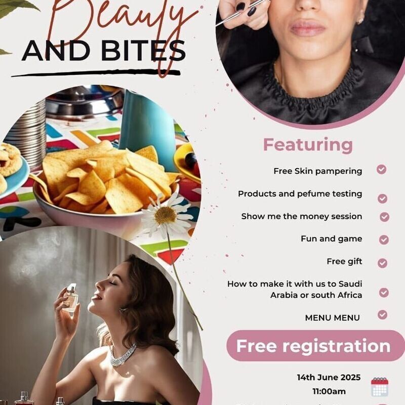 Oriflame Beauty Party