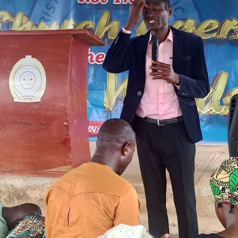 Youth Sunday Service