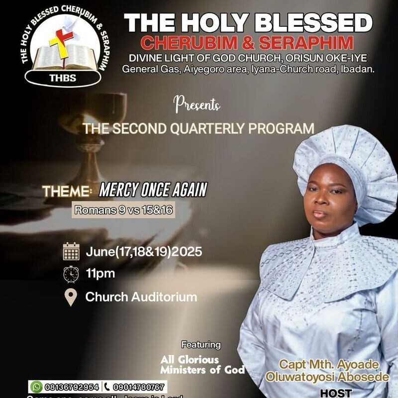 Quarterly program