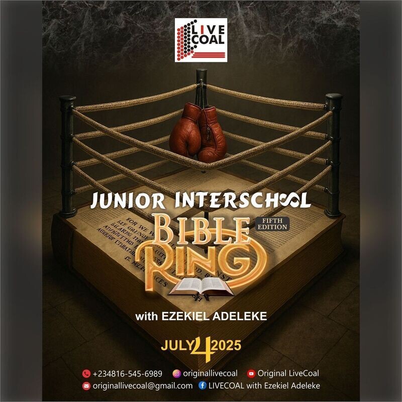 Junior Interschool Bible Ring