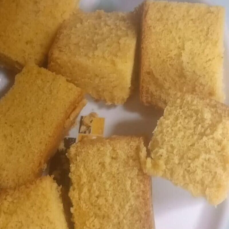 Plain Cakes