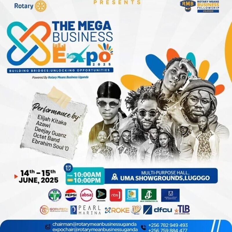 The Mega Business Expo 2025