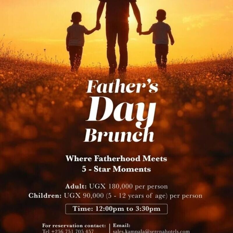 Fathers Day Brunch
