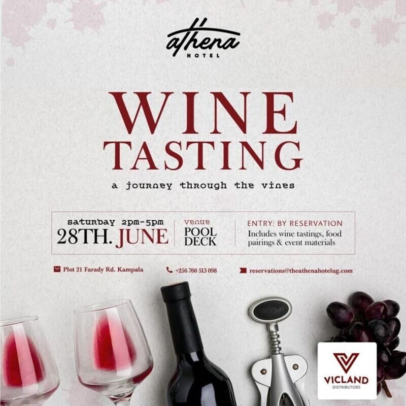 Wine Tasting: A Journey Through The Vines