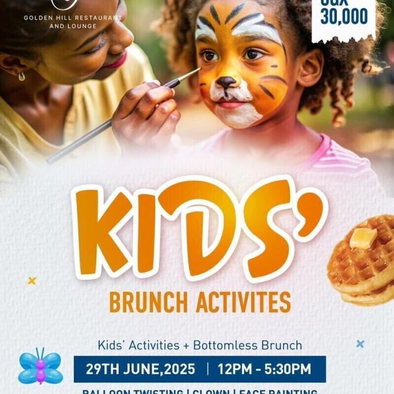 Kids Brunch Activities