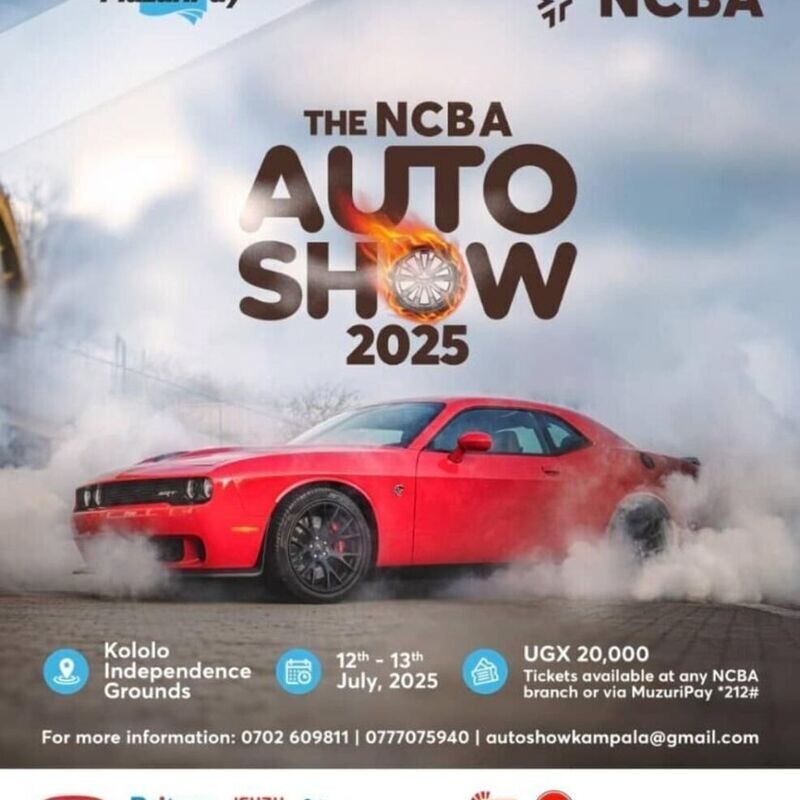 The NCBA Auto Show 2025