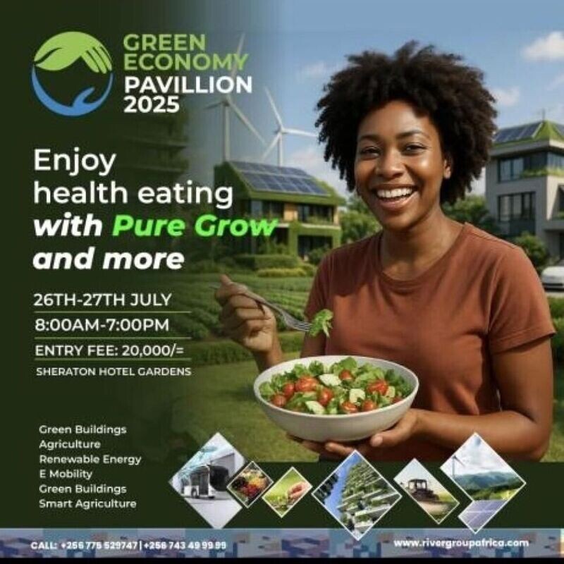 Green Economy Pavilion 2025