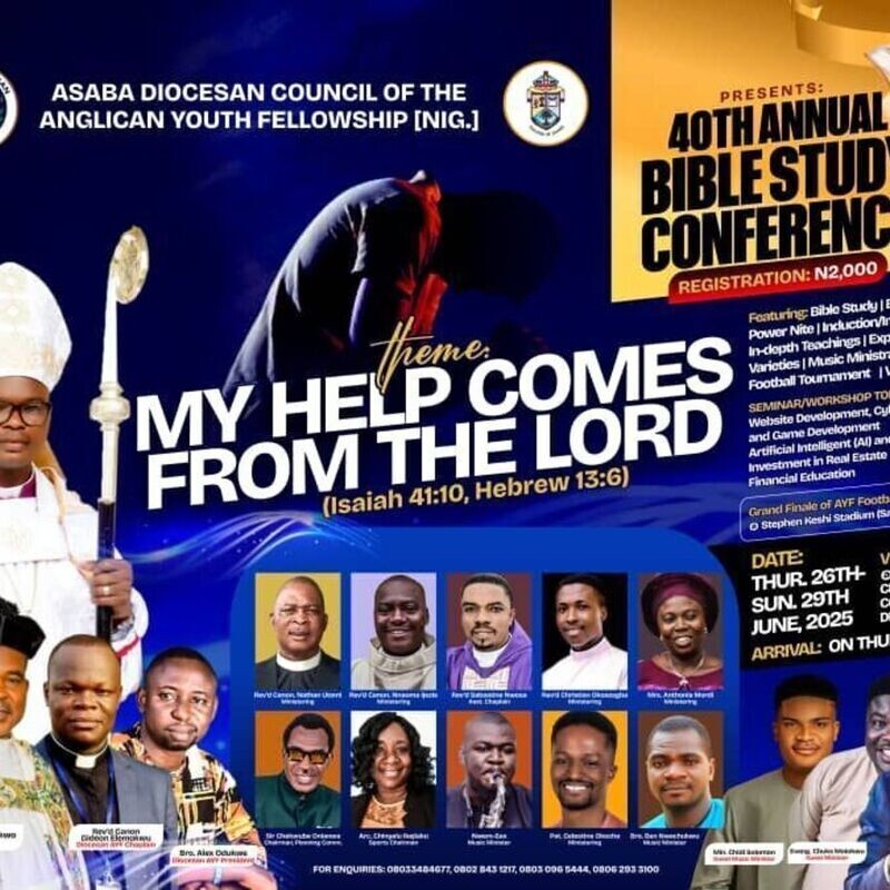 40th Annual Bible Study Conference