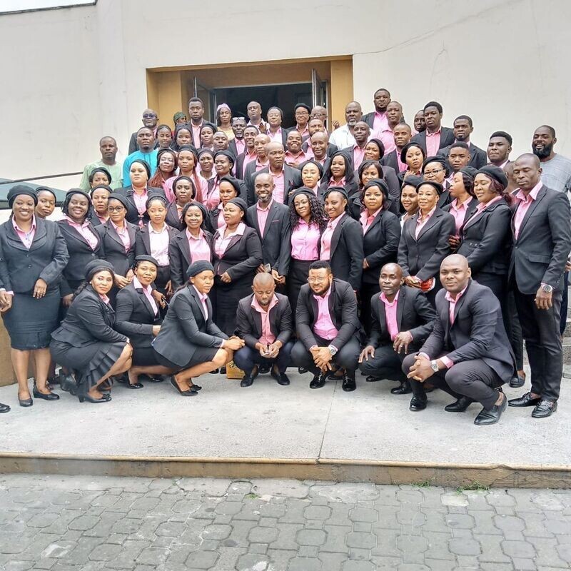 2025 Choir Week. Team: Let all the Angels of God worship him.